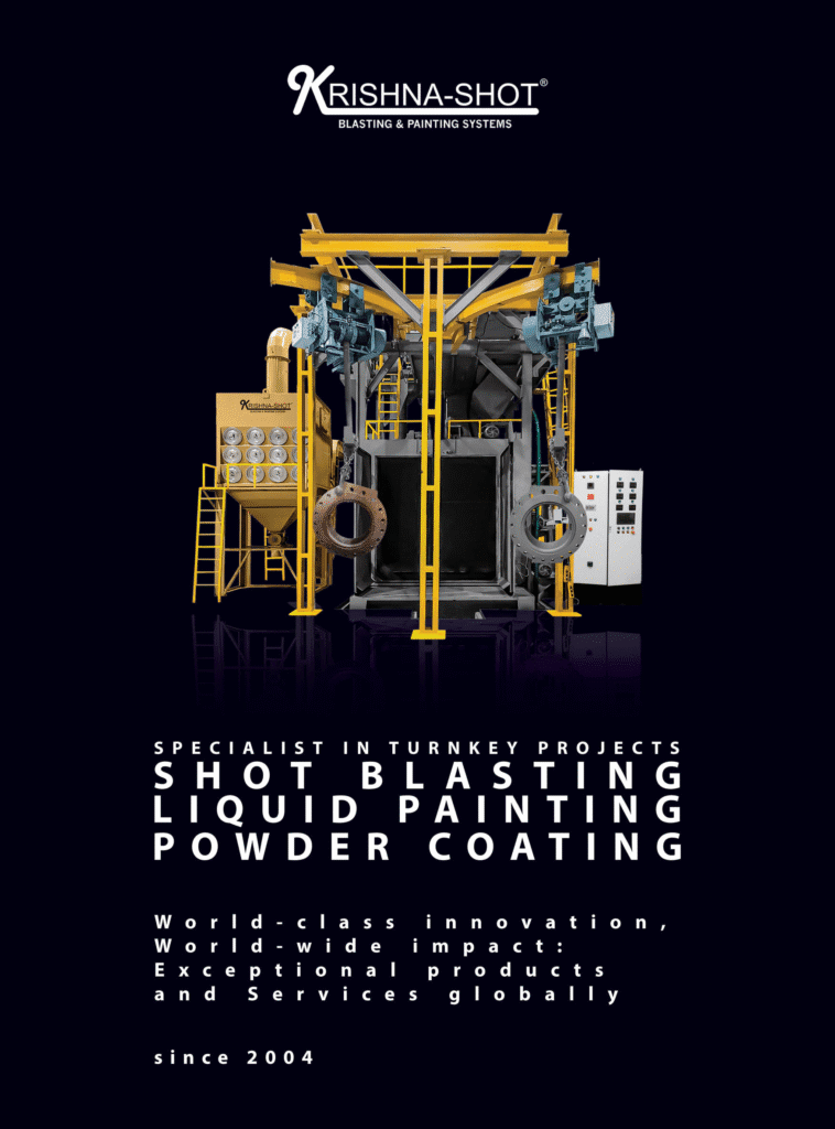 Krishna Shot Catalogue