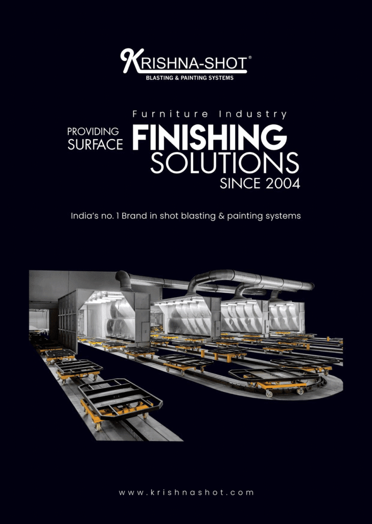 Krishna Shot Catalogue