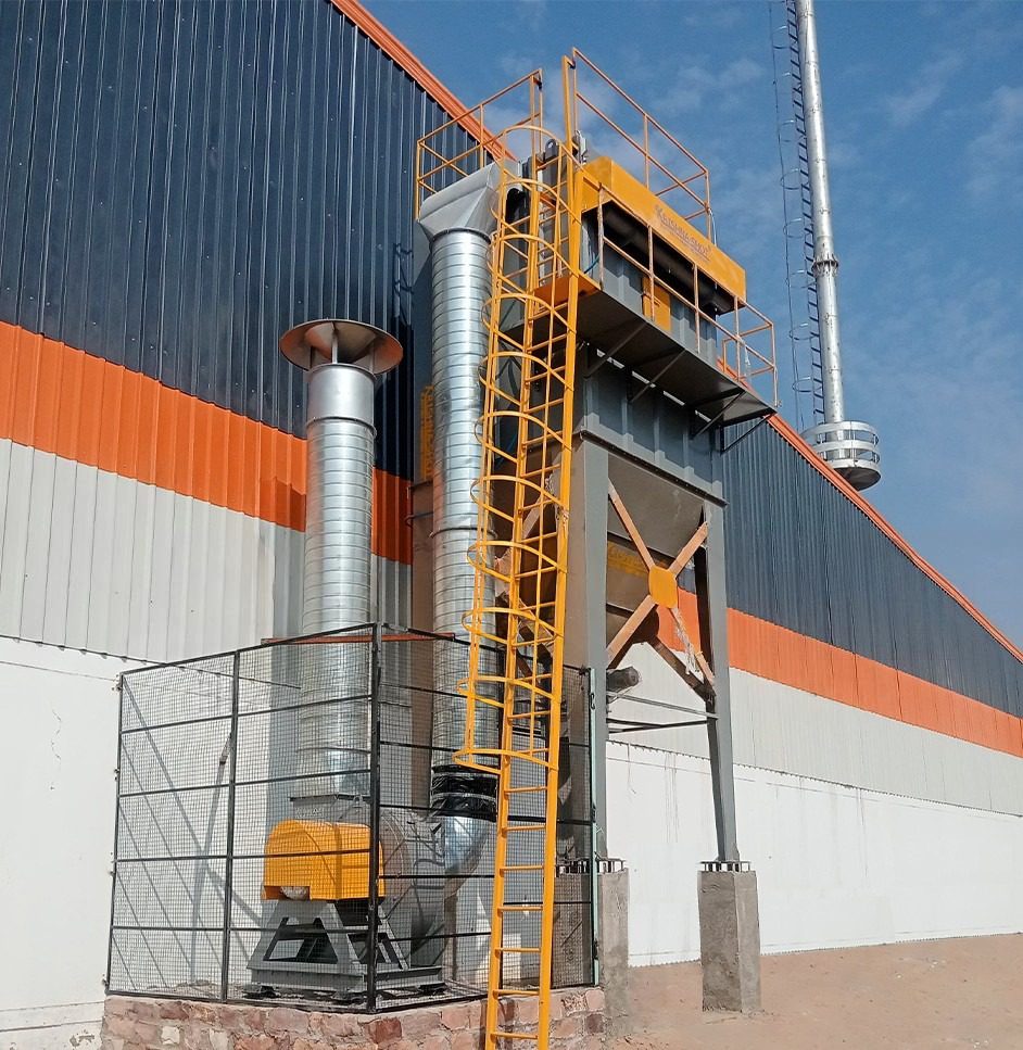 dust collector