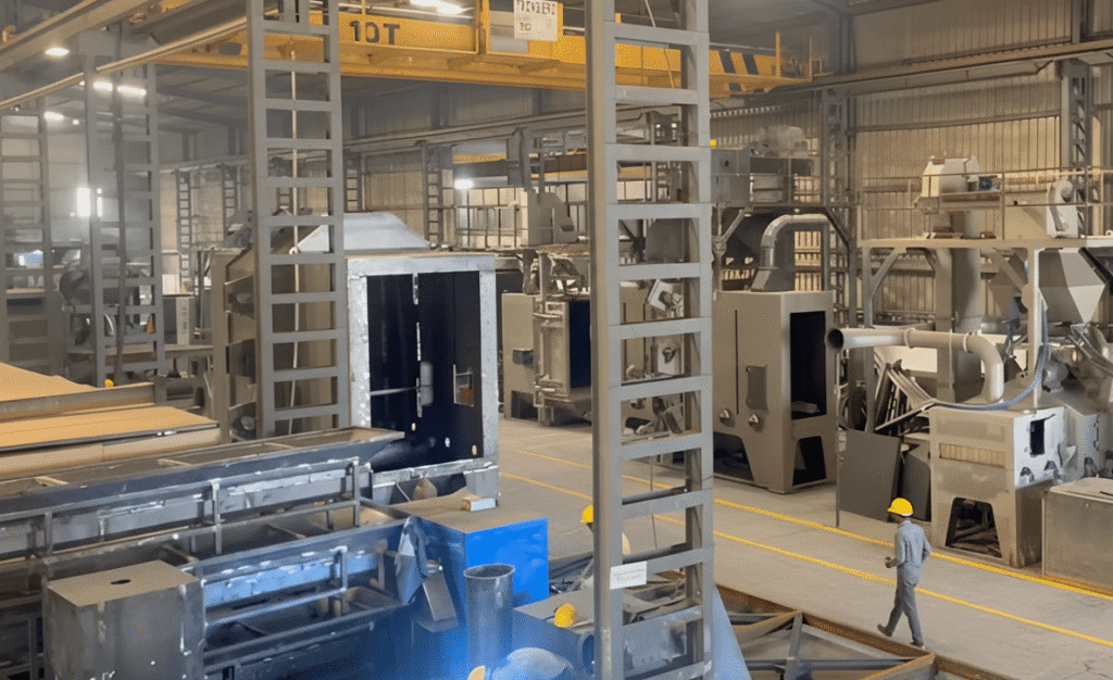 krishnashot warehouse