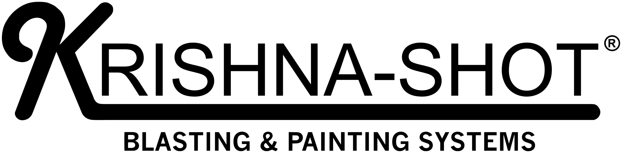 Krishna LOGO Black HD